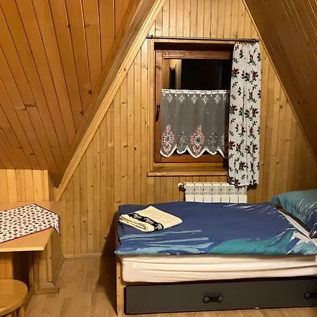 Willa U Kasi Zakopane Exterior photo