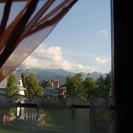 Willa U Kasi Zakopane Exterior photo